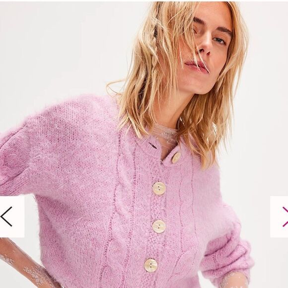 Free People Willow Cardigan! - Picture 2 of 4